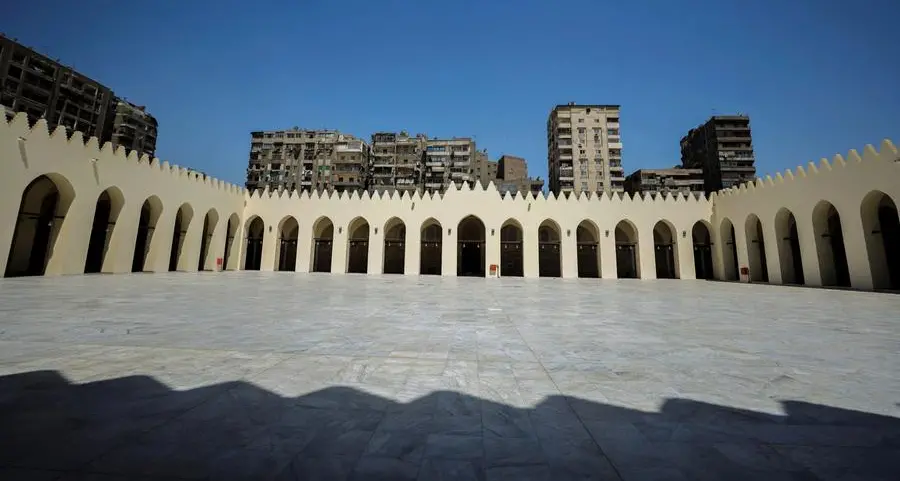 After 225-year closure, Egypt reopens Al-Zahir Baybars Mosque