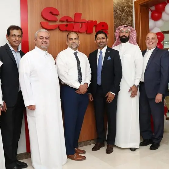 Sabre opens new Jeddah office