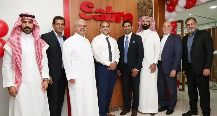 Sabre opens new Jeddah office