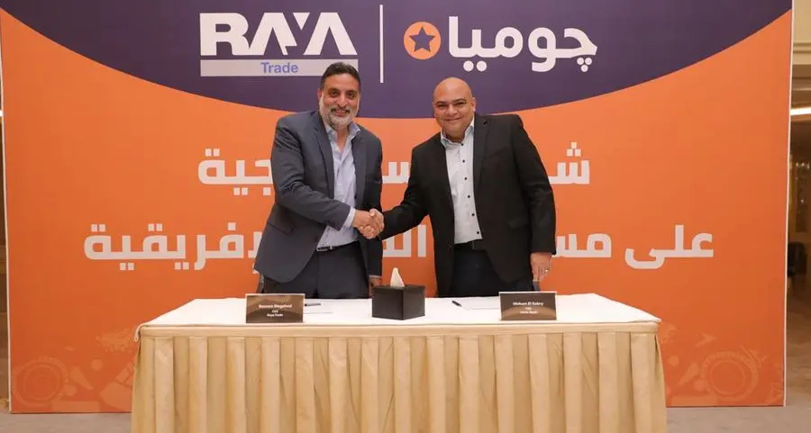 Jumia and Raya Trade in a strategic partnership