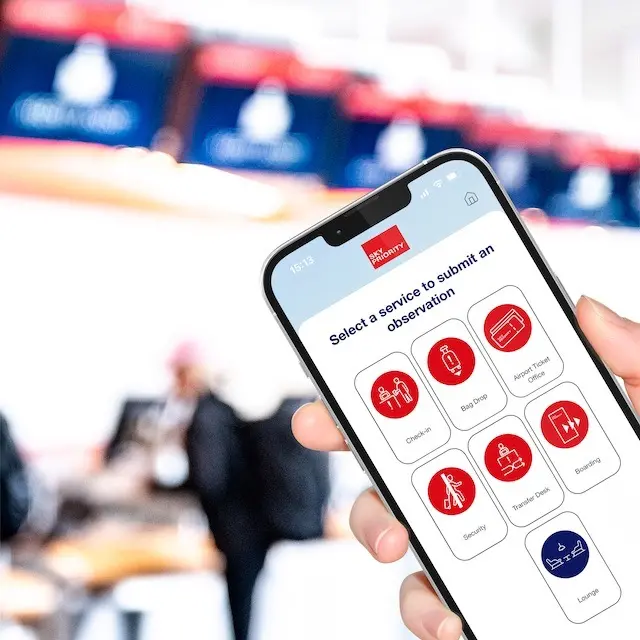 SkyTeam’s top travelers help reshape the customer experience via upgraded SkyPriority Panel Audit App