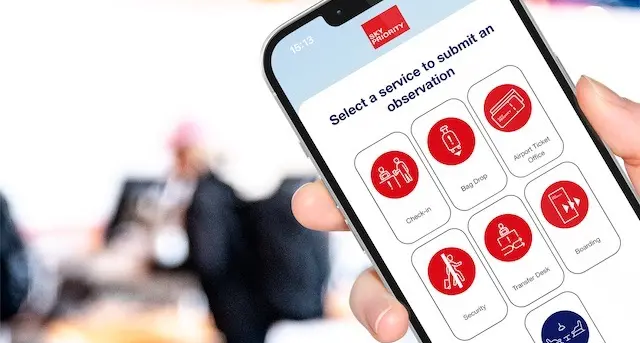 SkyTeam’s top travelers help reshape the customer experience via upgraded SkyPriority Panel Audit App