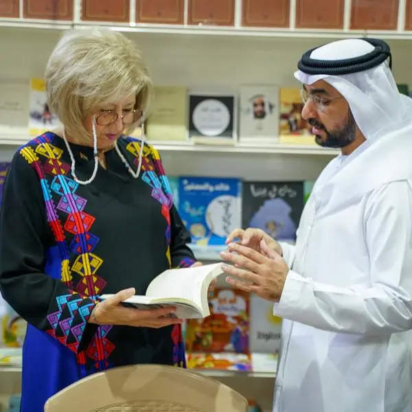 EPA showcasing most recent Emirati intellectual and literary publications at the Amman International Book Fair