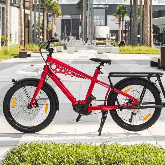 New bicycle brands enter the UAE market revolutionizing cycling culture