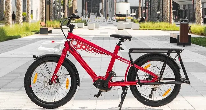 New bicycle brands enter the UAE market revolutionizing cycling culture