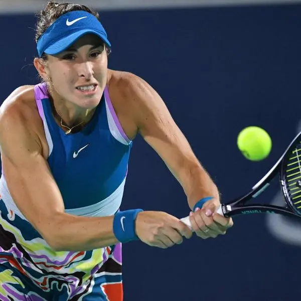 Indomitable Bencic wins Abu Dhabi Open