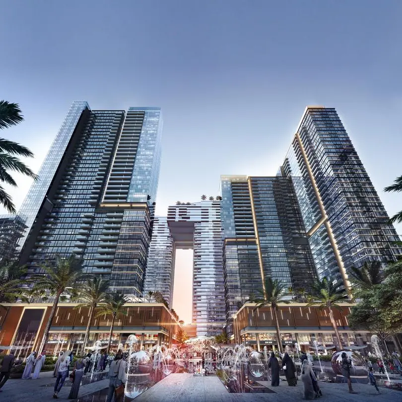 Wasl launches Park Views Residences at Wasl1 in Zabeel