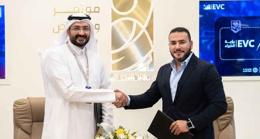 EVC and Paysky sign a strategic agreement to develop the integrated Zumrah digital payments platform to serve Haram visitors