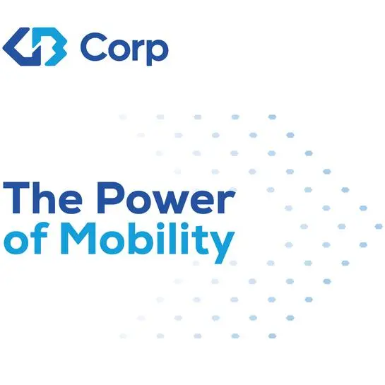 The Power of Mobility: New strategy and branding for GB Corp