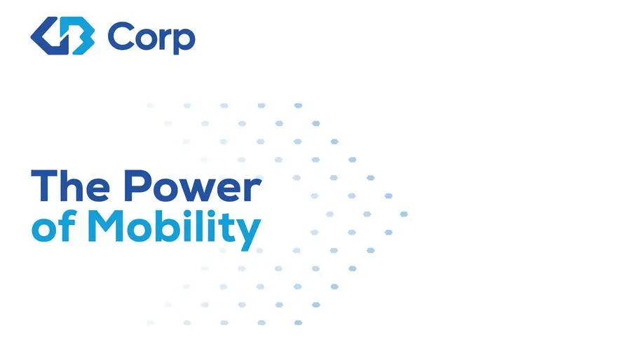 The Power of Mobility: New strategy and branding for GB Corp