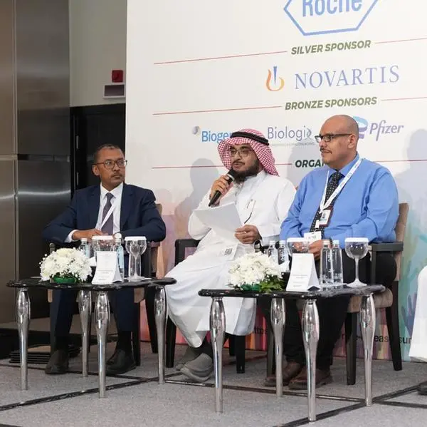 Saudi Rare Disease Summit discussed the latest treatments and the role of AI in diagnosing and treating these diseases