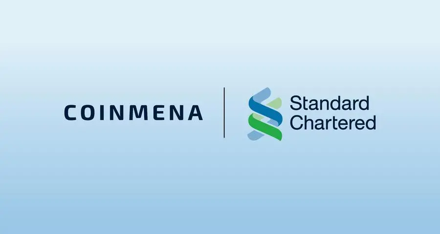 CoinMENA FZE and Standard Chartered establish banking agreement in the UAE