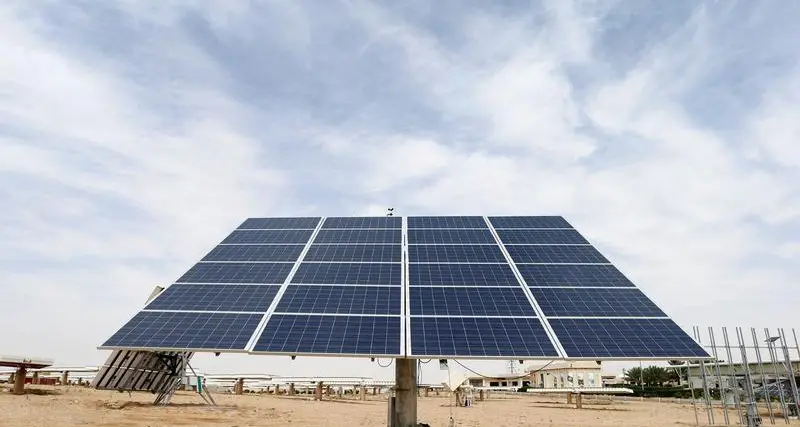 Jeddah-based Zahid Group, Total join forces to develop solar energy