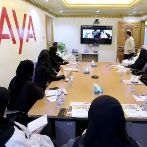 Saudi Students Connect with UN in Support of Sustainable Development Goals