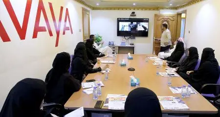Saudi Students Connect with UN in Support of Sustainable Development Goals