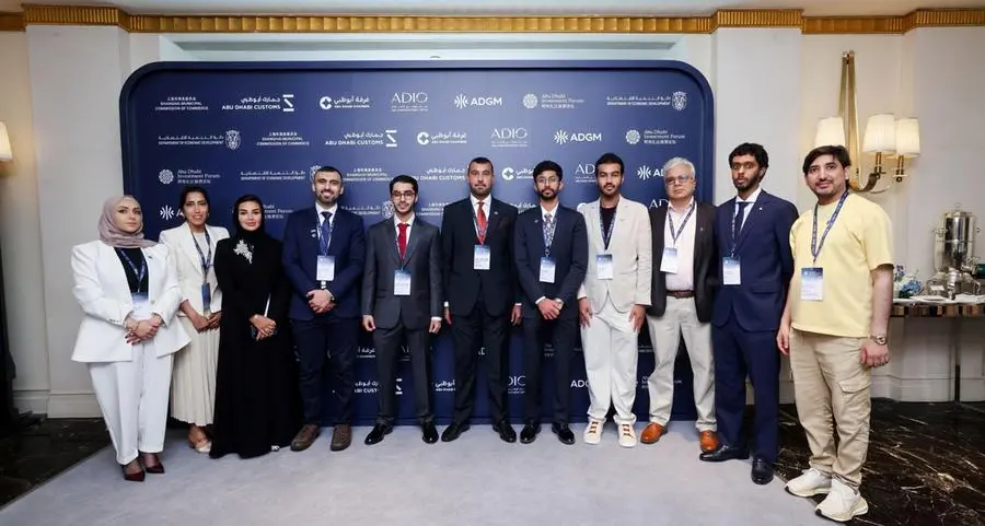 Abu Dhabi Youth Business Council organizes economic program in Shanghai