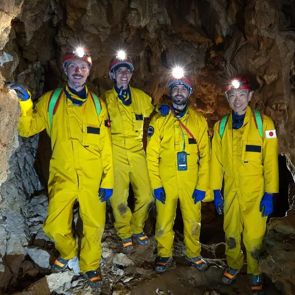 MBRSC announces completion of ESA’s CAVES training by astronaut Mohammad AlMulla