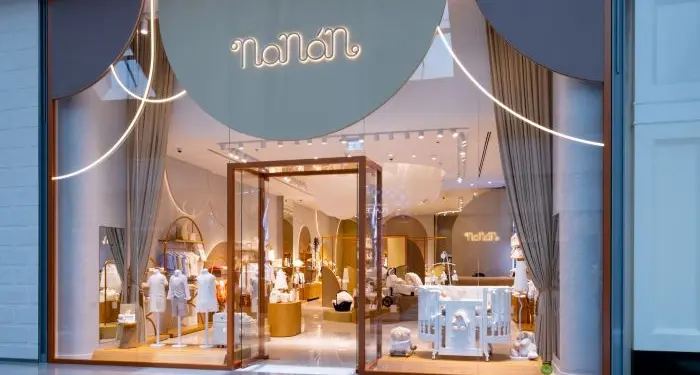 Nanán brings made in Italy children’s luxury to Dubai