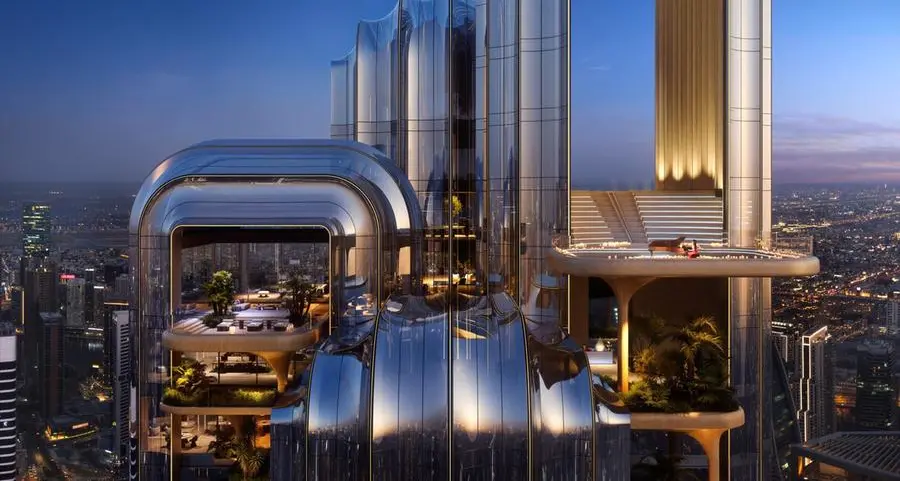 Lumena by OMNIYAT illuminates ultra-luxury commercial workspaces on Sheikh Zayed Road