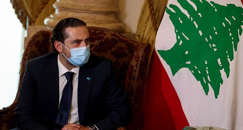 Lebanon's Hariri suspends role in politics, won't run in vote