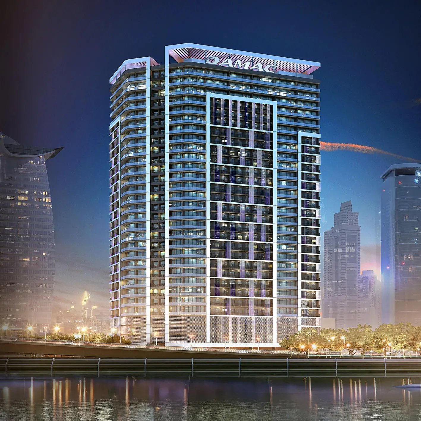 DAMAC Properties awards $49.2mln contract for Zada project in Business Bay