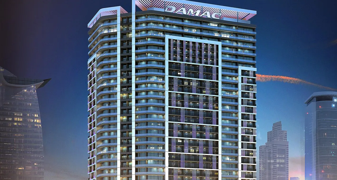DAMAC Properties awards $49.2mln contract for Zada project in Business Bay