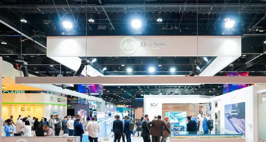 Ali & Sons concludes successful participation at Make it in the Emirates 2026