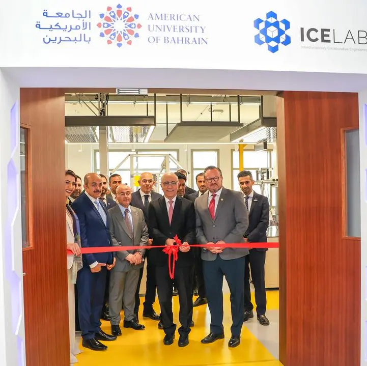 AUBH unveils revolutionary “ICE” lab to promote engineering innovation