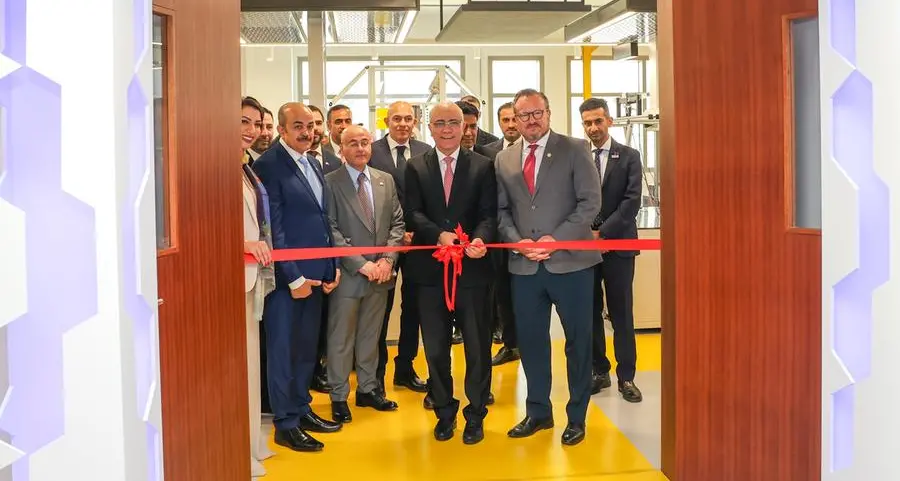 AUBH unveils revolutionary “ICE” lab to promote engineering innovation