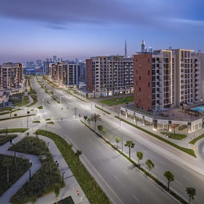 Azizi Developments and Megalux collaborate to enhance outdoor aesthetics across major Dubai developments