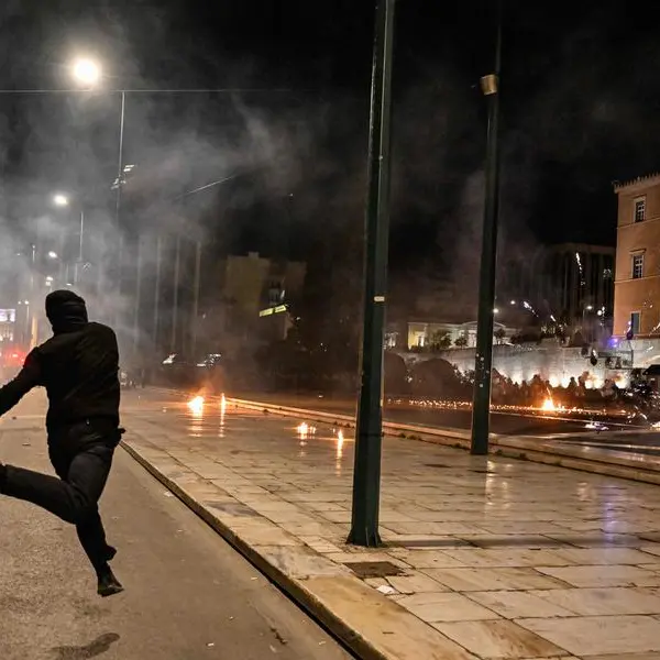 Anger boils in Greece over deadly rail disaster