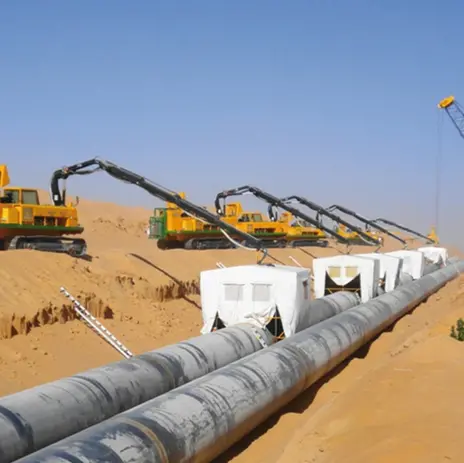Aljomaih Energy and Water-led consortium achieves financial close for Jubail–Buraydah water transmission project