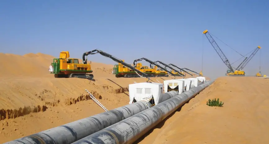 Aljomaih Energy and Water-led consortium achieves financial close for Jubail–Buraydah water transmission project
