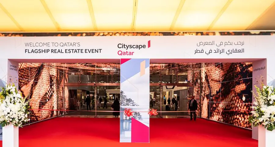 Cityscape Qatar day 1 concludes: A new era of urban development begins