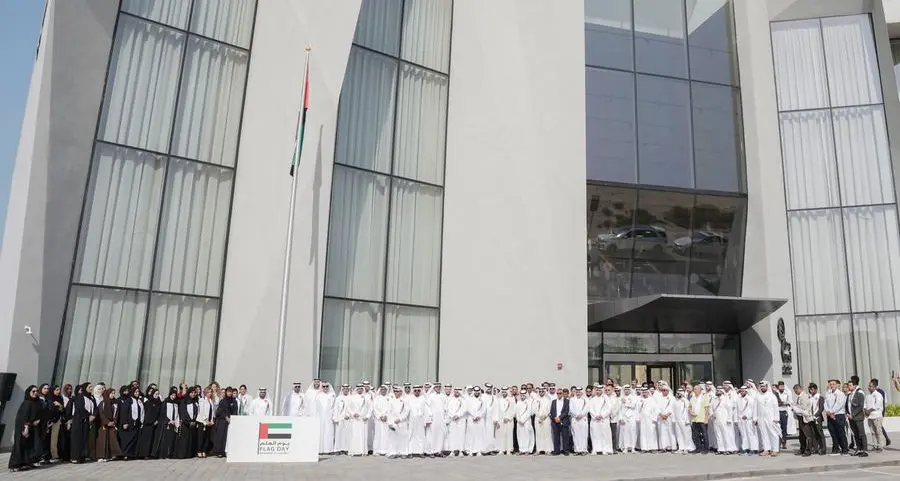 Wasl celebrates the spirit of the union on UAE Flag Day