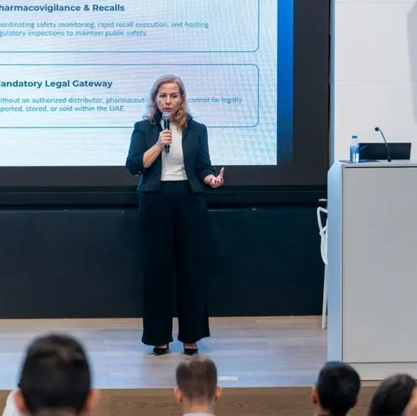 Arabian Ethicals highlights the role of distribution in strengthening healthcare access at ICPM