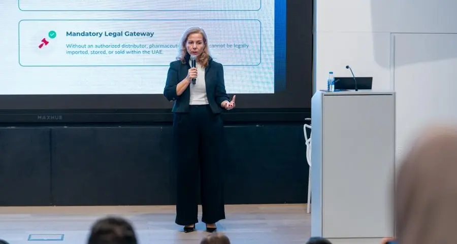 Arabian Ethicals highlights the role of distribution in strengthening healthcare access at ICPM