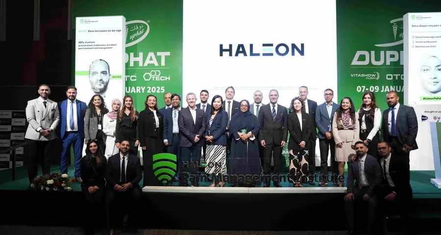 Haleon pioneers new era in pain management education at DUPHAT 2025