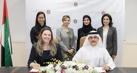 DHA concludes second edition of \"Health Pioneers\" programme