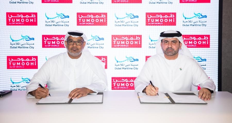 DP World’s Tumoohi and UAE-based organisations renew their commitment to raise future Emirati leaders