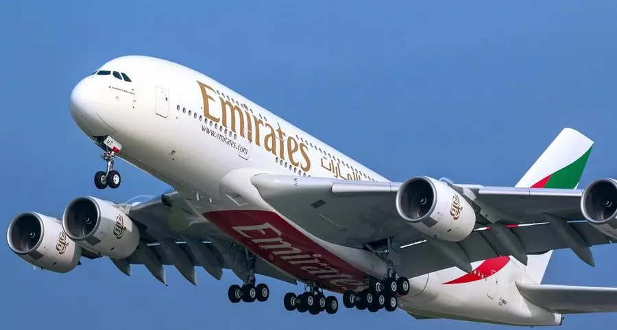 Emirates ramps up operations to London Gatwick with third daily service