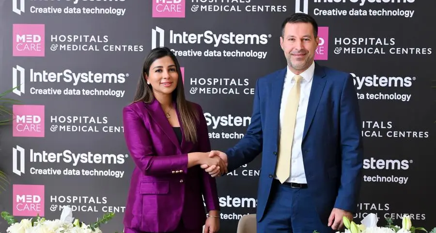 Medcare – First Healthcare provider in EMEA to adopt InterSystems IntelliCare