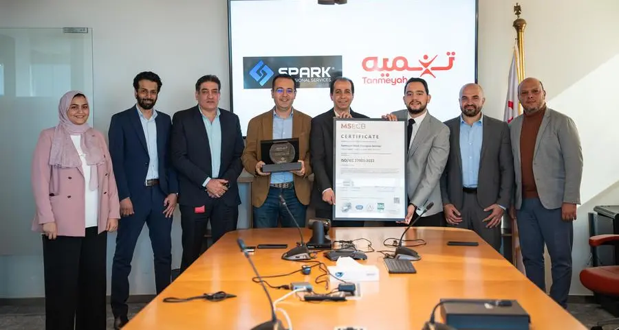 Tanmeyah achieves ISO 27001 certification and renews PCI DSS for the second year in a row