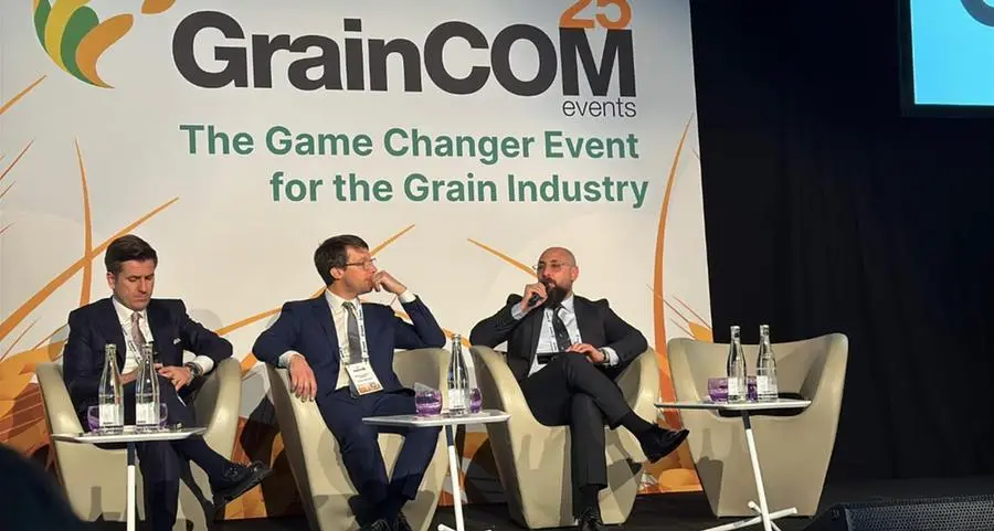 Egyptian Swiss Group represents Egypt at GrainCom2025 in Geneva