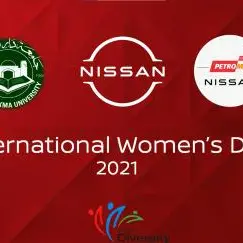 Nissan KSA celebrates International Women's Day with top Saudi university