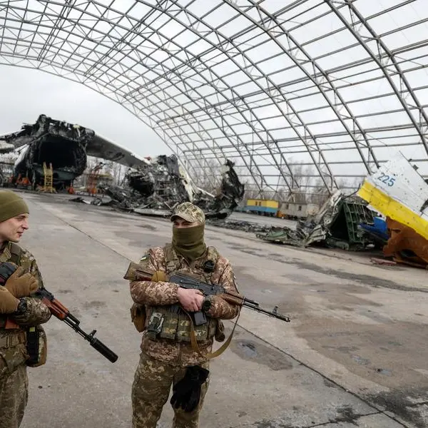 Ukraine trains 40,000 storm brigade troops for counter-offensive