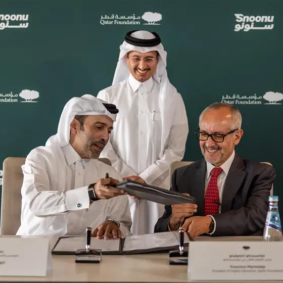 Snoonu partners with QF to sponsor Alumni and student innovation platforms