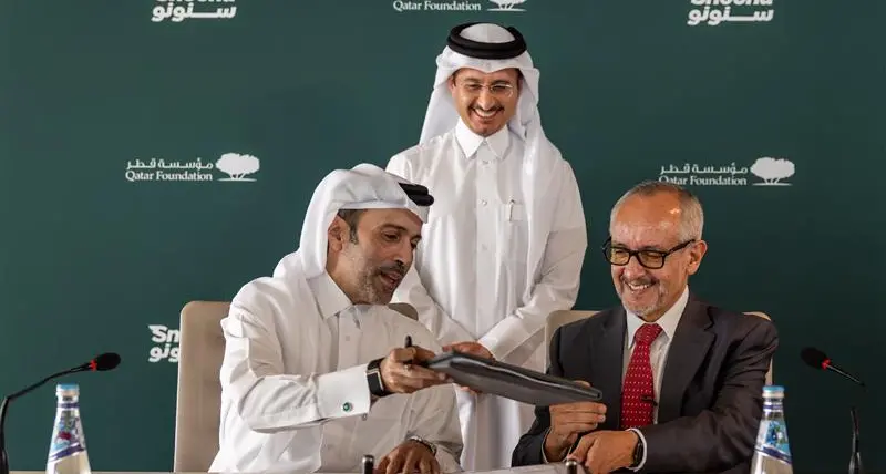 Snoonu partners with QF to sponsor Alumni and student innovation platforms