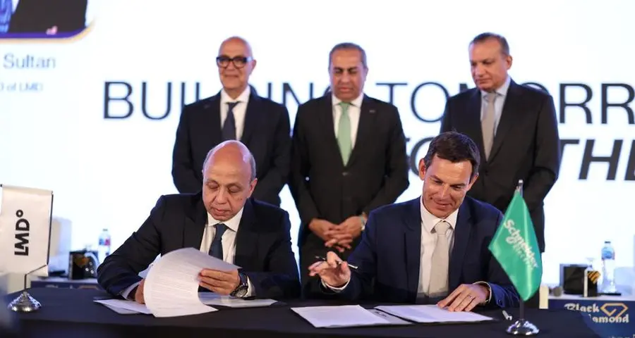 LMD and Schneider Electric sign strategic MoU to advance smart and sustainable developments across Egypt
