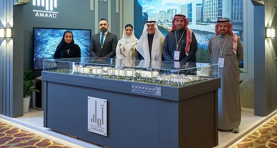 AMAAD joins Real Estate Future Forum 2023